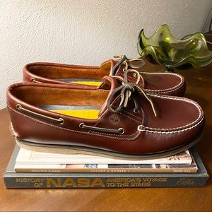 Timberland Men's Classic Boat Shoes